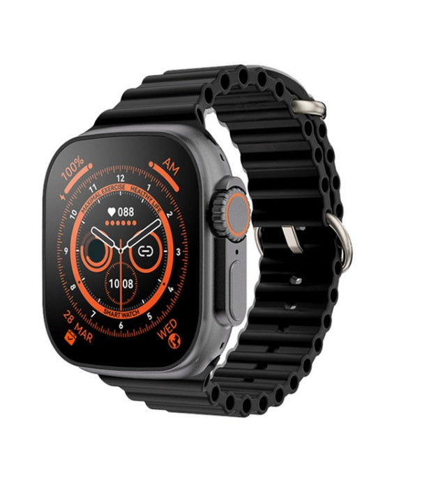 Reloj Inteligente Smart Watch T900 Ultra Unisex